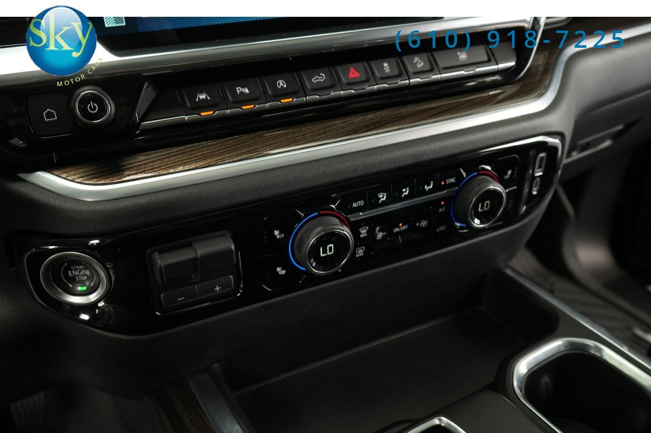 2022 Chevrolet Silverado 1500 Crew Cab 4WD RST ROCKY RIDGE West Chester PA