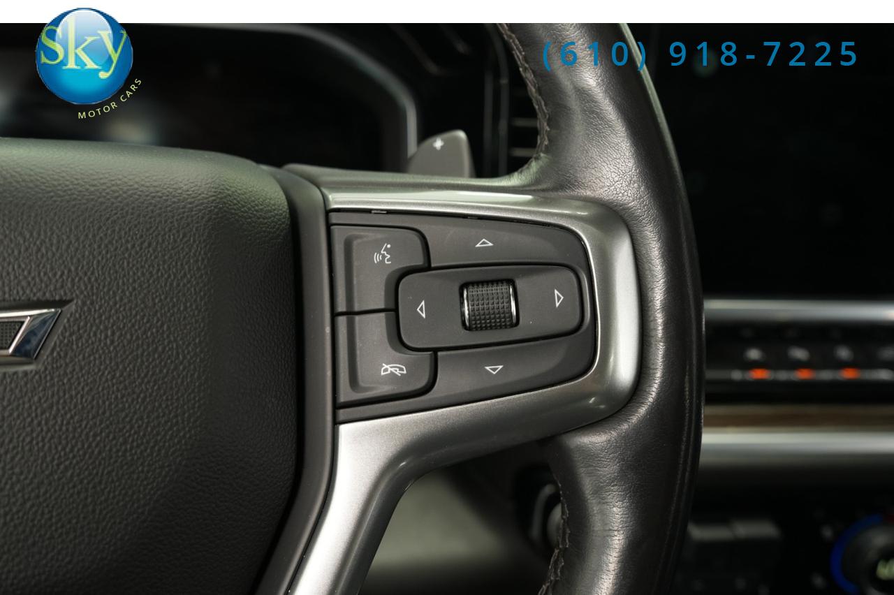 2022 Chevrolet Silverado 1500 Crew Cab 4WD RST ROCKY RIDGE West Chester PA