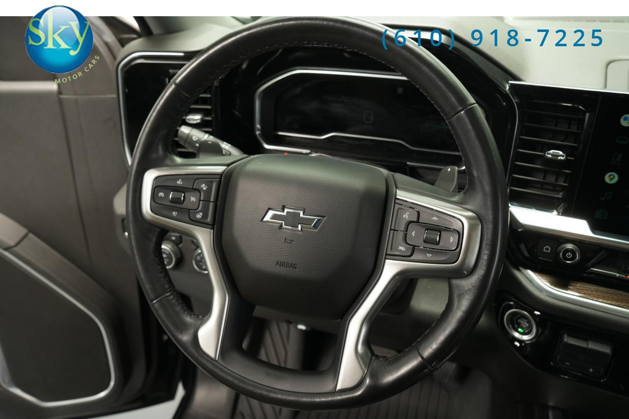 2022 Chevrolet Silverado 1500 Crew Cab 4WD RST ROCKY RIDGE West Chester PA