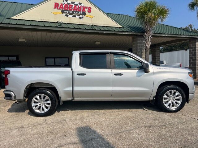 2022 Chevrolet Silverado 1500 Crew Cab Custom Lafayette LA