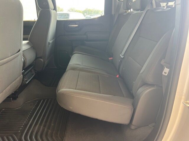 2022 Chevrolet Silverado 1500 Crew Cab Custom Lafayette LA