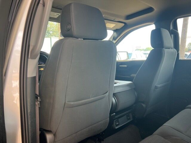 2022 Chevrolet Silverado 1500 Crew Cab Custom Lafayette LA