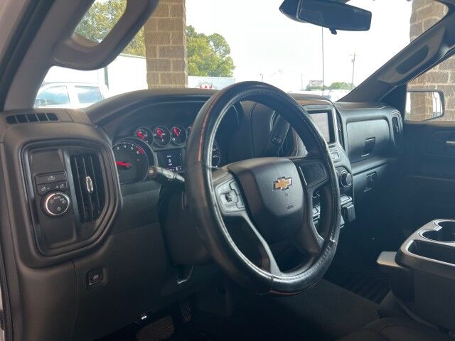 2022 Chevrolet Silverado 1500 Crew Cab Custom Lafayette LA