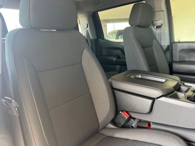 2022 Chevrolet Silverado 1500 Crew Cab Custom Lafayette LA