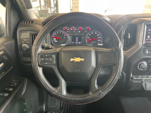 2022 Chevrolet Silverado 1500 Crew Cab Custom Lafayette LA