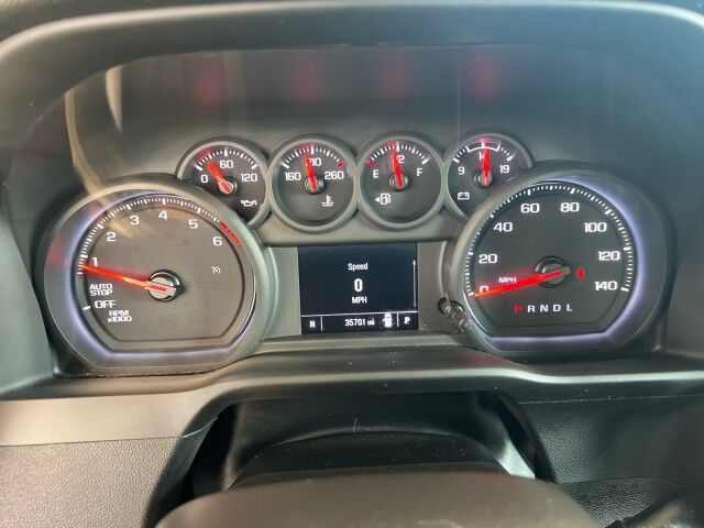 2022 Chevrolet Silverado 1500 Crew Cab Custom Lafayette LA