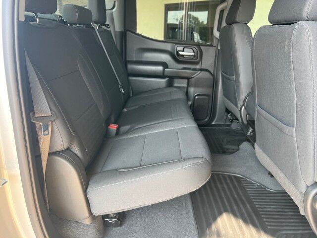 2022 Chevrolet Silverado 1500 Crew Cab Custom Lafayette LA