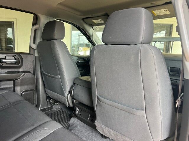 2022 Chevrolet Silverado 1500 Crew Cab Custom Lafayette LA