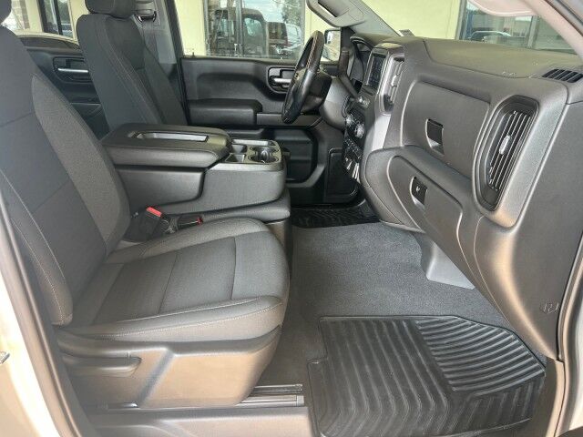 2022 Chevrolet Silverado 1500 Crew Cab Custom Lafayette LA