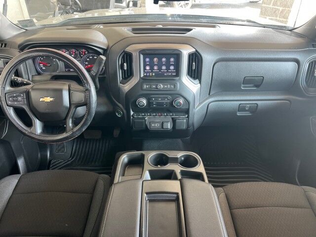 2022 Chevrolet Silverado 1500 Crew Cab Custom Lafayette LA