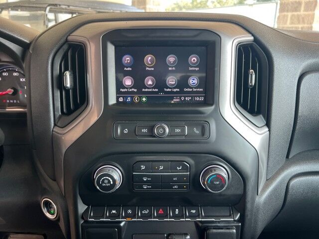 2022 Chevrolet Silverado 1500 Crew Cab Custom Lafayette LA