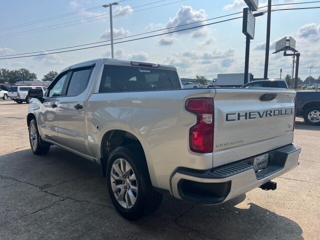 2022 Chevrolet Silverado 1500 Crew Cab Custom Lafayette LA