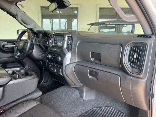 2022 Chevrolet Silverado 1500 Crew Cab Custom Lafayette LA