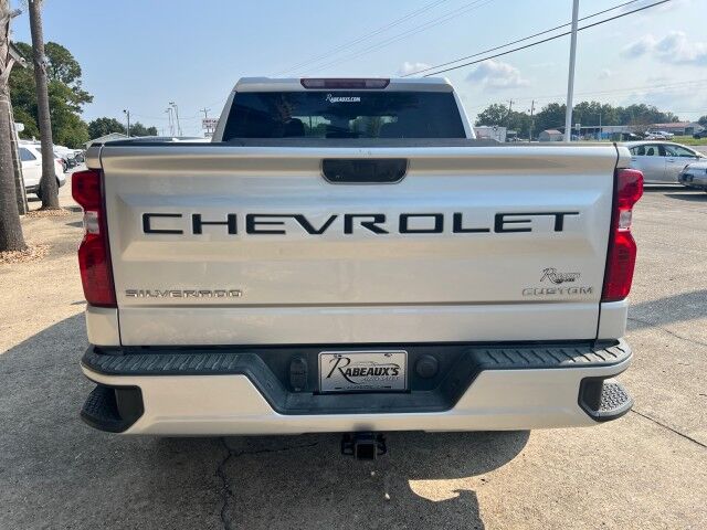 2022 Chevrolet Silverado 1500 Crew Cab Custom Lafayette LA