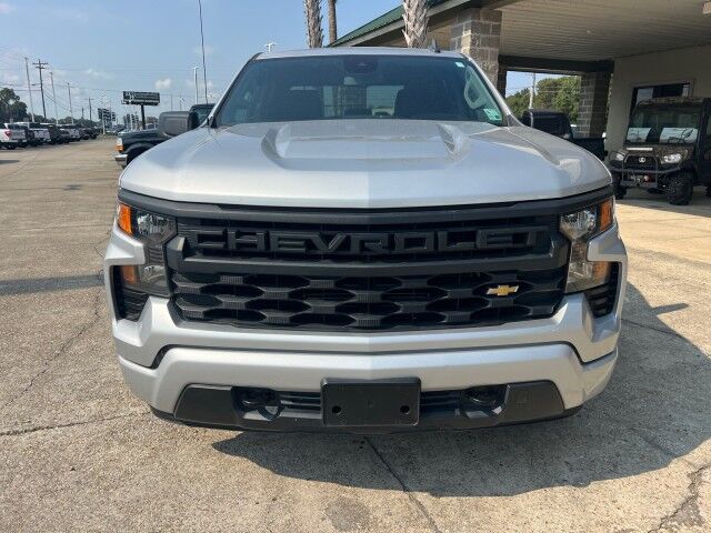 2022 Chevrolet Silverado 1500 Crew Cab Custom Lafayette LA
