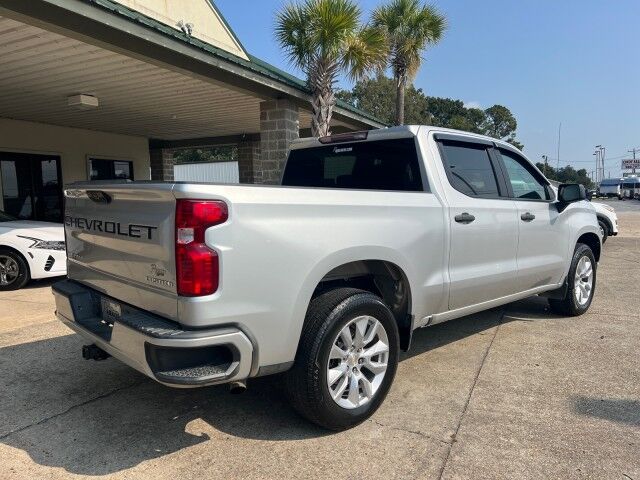 2022 Chevrolet Silverado 1500 Crew Cab Custom Lafayette LA
