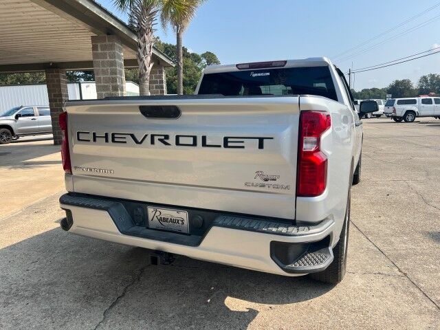 2022 Chevrolet Silverado 1500 Crew Cab Custom Lafayette LA