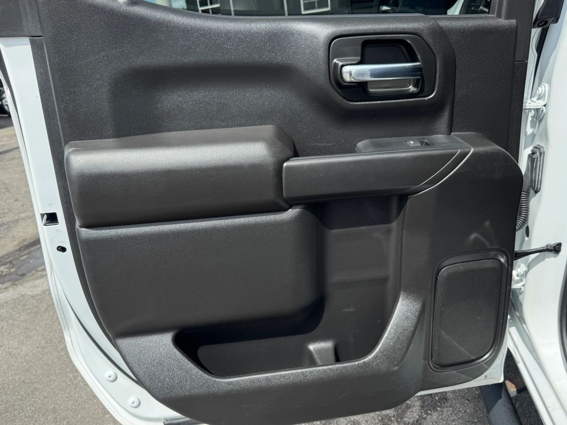 2022 Chevrolet Silverado 1500 Crew Cab Work Truck Pickup 4D 6 1/2 ft