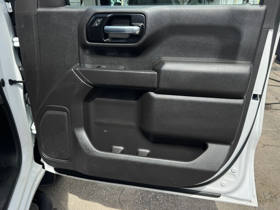 2022 Chevrolet Silverado 1500 Crew Cab Work Truck Pickup 4D 6 1/2 ft