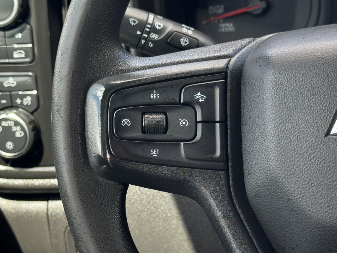 2022 Chevrolet Silverado 1500 Crew Cab Work Truck Pickup 4D 6 1/2 ft