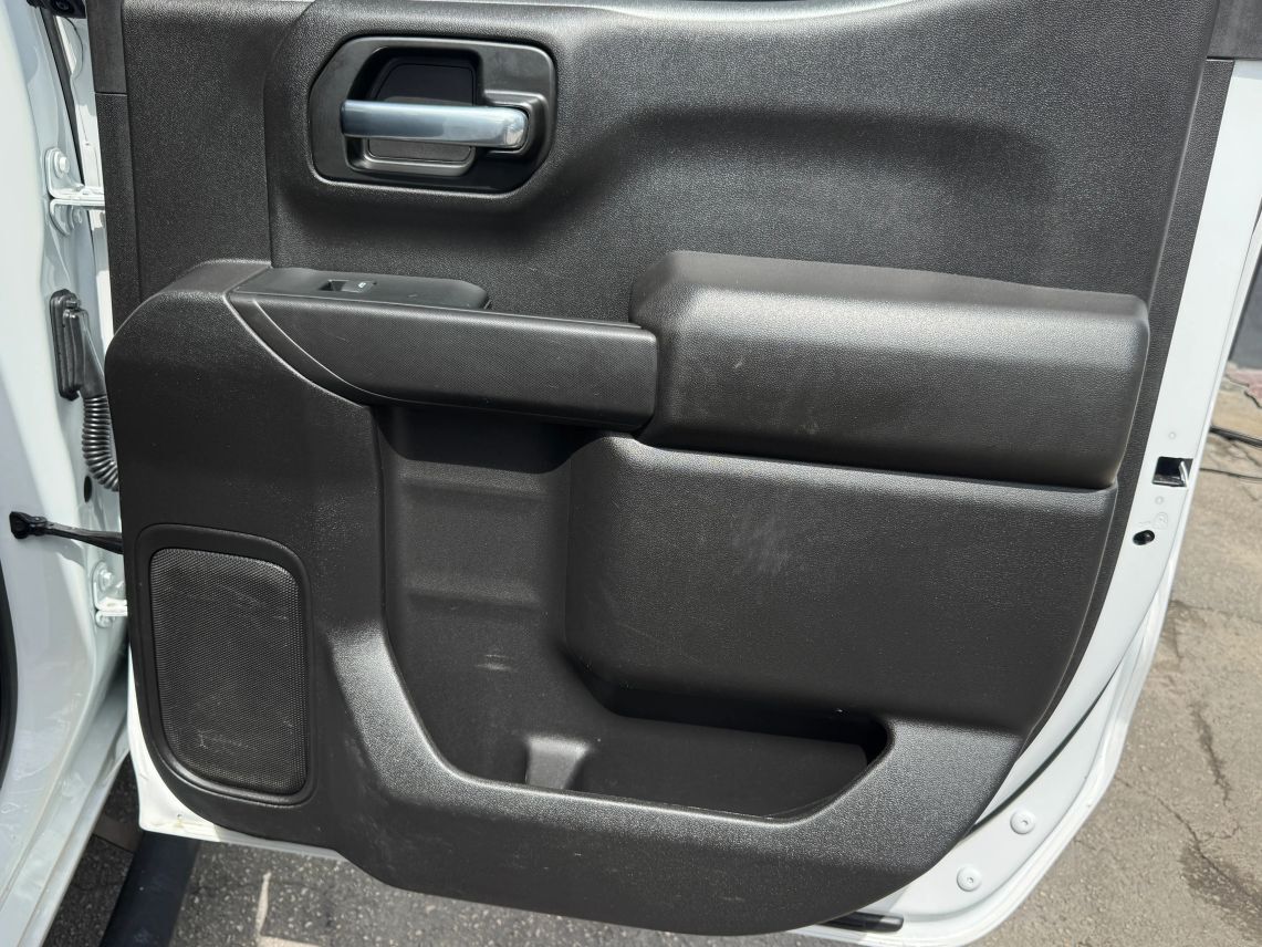 2022 Chevrolet Silverado 1500 Crew Cab Work Truck Pickup 4D 6 1/2 ft