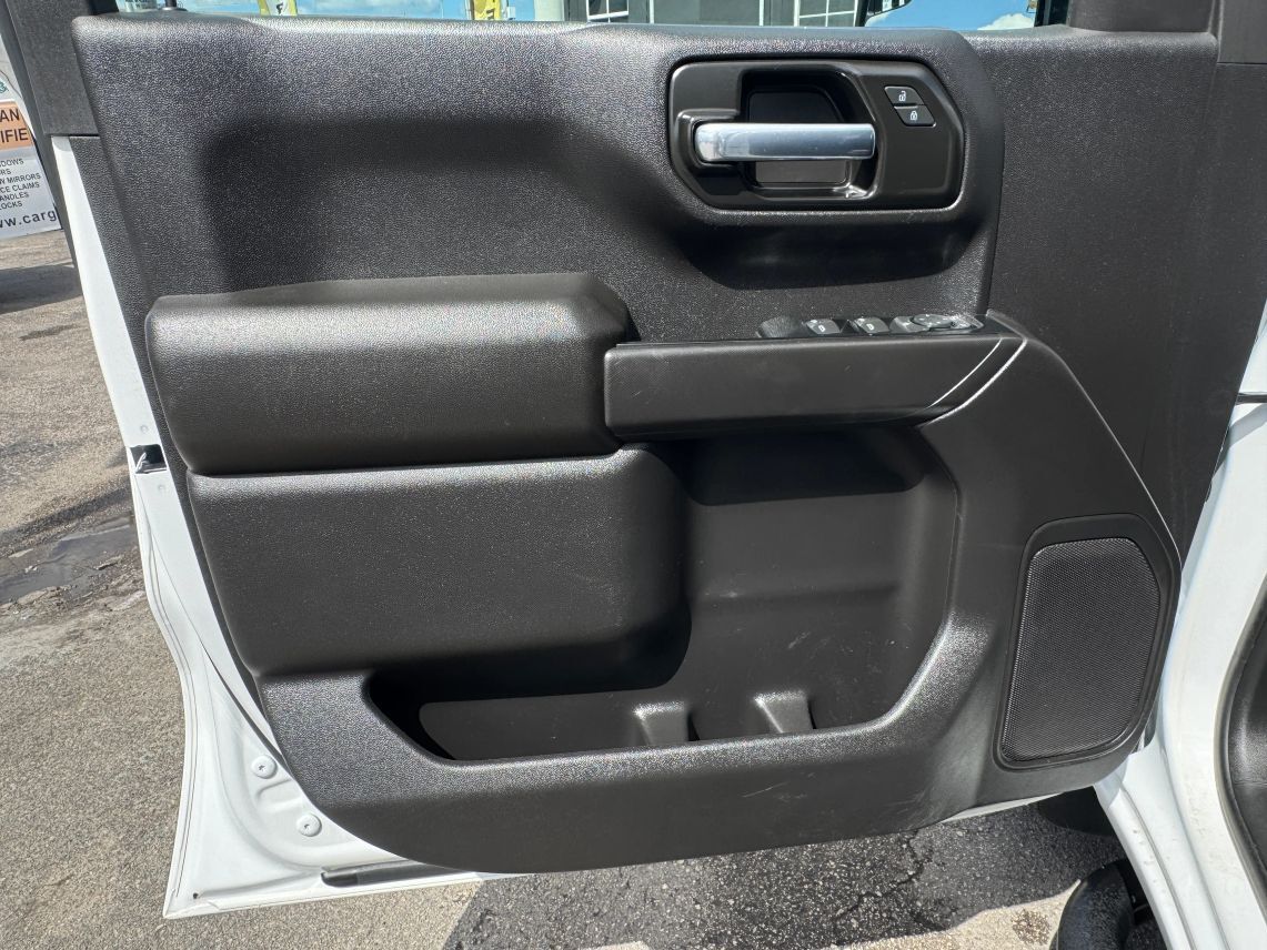 2022 Chevrolet Silverado 1500 Crew Cab Work Truck Pickup 4D 6 1/2 ft