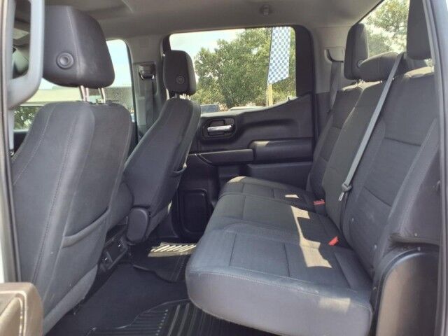 2022 Chevrolet Silverado 1500 Custom  TX