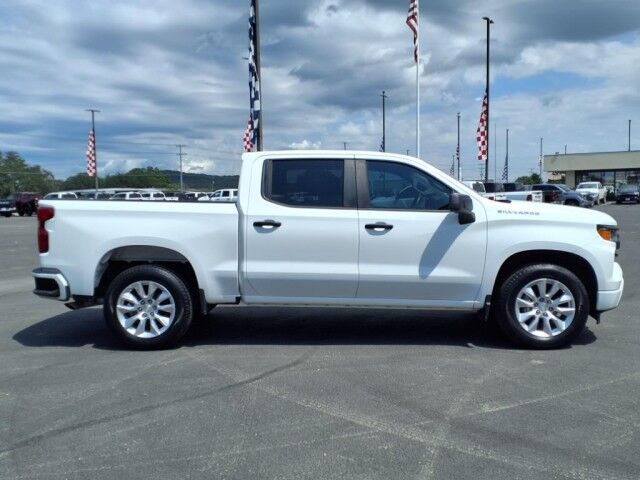 2022 Chevrolet Silverado 1500 Custom  TX