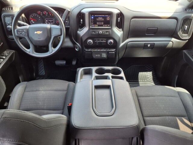 2022 Chevrolet Silverado 1500 Custom  TX