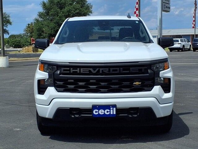 2022 Chevrolet Silverado 1500 Custom  TX