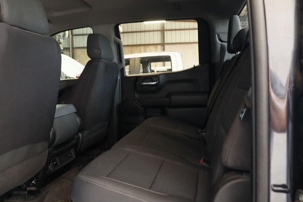 2022 Chevrolet Silverado 1500 Custom Hondo TX