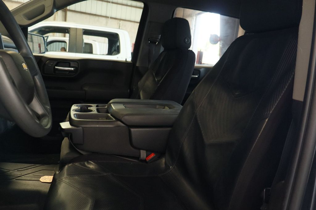 2022 Chevrolet Silverado 1500 Custom Hondo TX