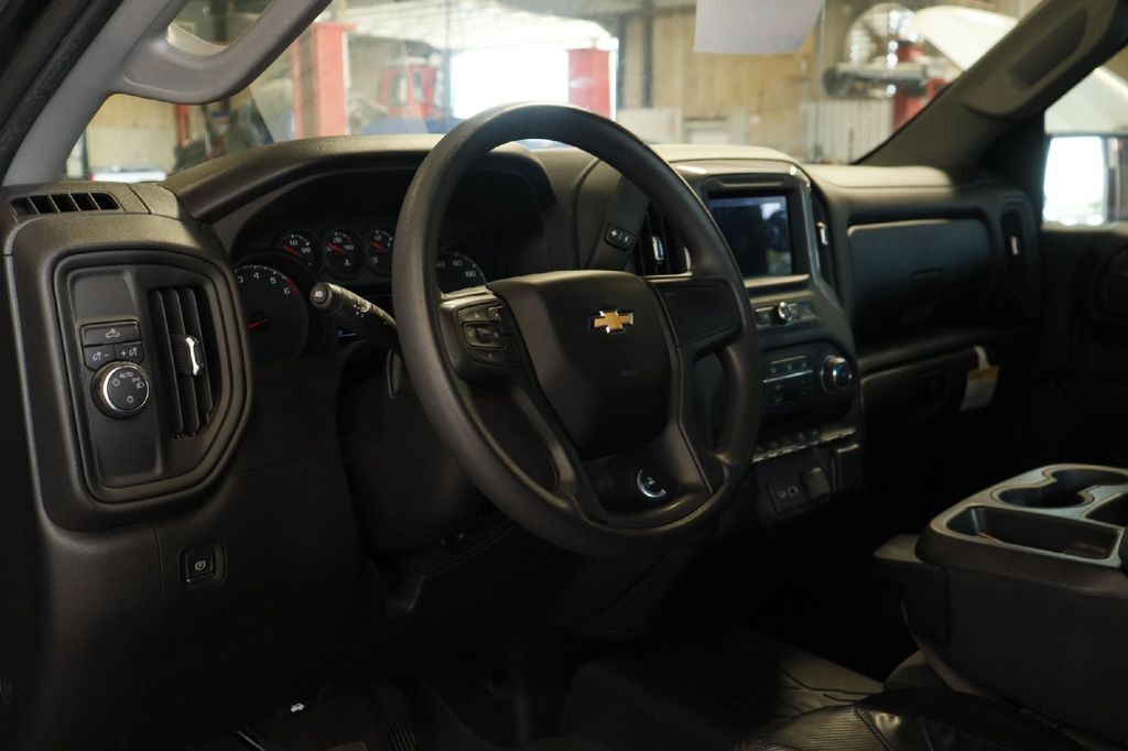 2022 Chevrolet Silverado 1500 Custom Hondo TX