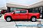 2022 Chevrolet Silverado 1500 Custom / 4X4 / Crew Cab / Convenience Pkg / Auto Start / Lane Departure & Forward Collision Alert / Apple CarPlay & Android Auto / Tonneau Cover / Bed Liner / Back Up Cam / Tow Pkg / 1-Owner Anchorage AK