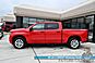 2022 Chevrolet Silverado 1500 Custom / 4X4 / Crew Cab / Convenience Pkg / Auto Start / Lane Departure & Forward Collision Alert / Apple CarPlay & Android Auto / Tonneau Cover / Bed Liner / Back Up Cam / Tow Pkg / 1-Owner Anchorage AK