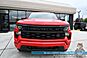 2022 Chevrolet Silverado 1500 Custom / 4X4 / Crew Cab / Convenience Pkg / Auto Start / Lane Departure & Forward Collision Alert / Apple CarPlay & Android Auto / Tonneau Cover / Bed Liner / Back Up Cam / Tow Pkg / 1-Owner Anchorage AK