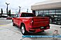 2022 Chevrolet Silverado 1500 Custom / 4X4 / Crew Cab / Convenience Pkg / Auto Start / Lane Departure & Forward Collision Alert / Apple CarPlay & Android Auto / Tonneau Cover / Bed Liner / Back Up Cam / Tow Pkg / 1-Owner Anchorage AK