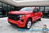 2022 Chevrolet Silverado 1500 Custom / 4X4 / Crew Cab / Convenience Pkg / Auto Start / Lane Departure & Forward Collision Alert / Apple CarPlay & Android Auto / Tonneau Cover / Bed Liner / Back Up Cam / Tow Pkg / 1-Owner Anchorage AK