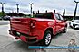 2022 Chevrolet Silverado 1500 Custom / 4X4 / Crew Cab / Convenience Pkg / Auto Start / Lane Departure & Forward Collision Alert / Apple CarPlay & Android Auto / Tonneau Cover / Bed Liner / Back Up Cam / Tow Pkg / 1-Owner Anchorage AK