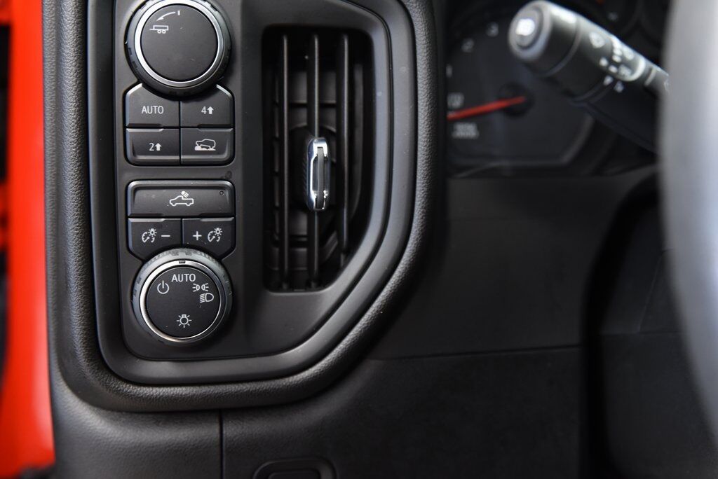 2022 Chevrolet Silverado 1500 Custom Akron