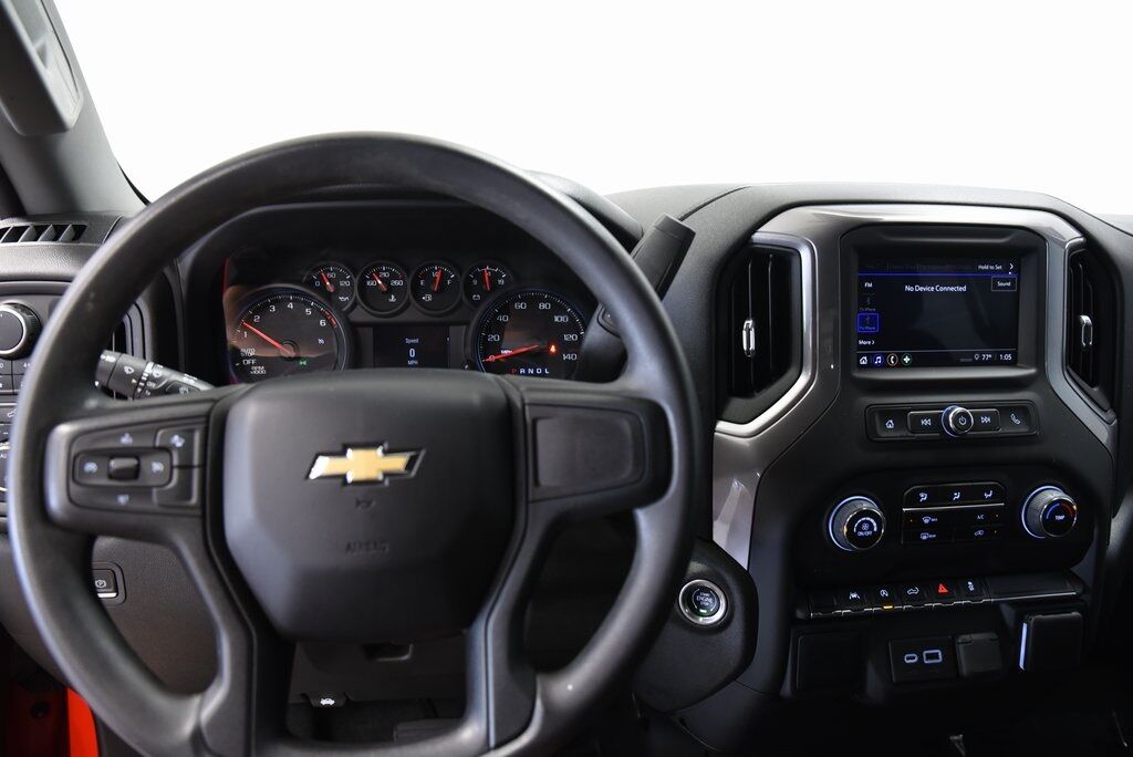2022 Chevrolet Silverado 1500 Custom Akron