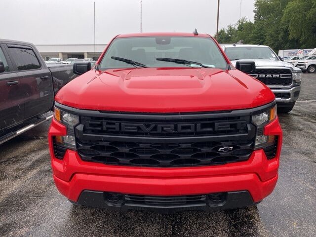 2022 Chevrolet Silverado 1500 Custom Akron