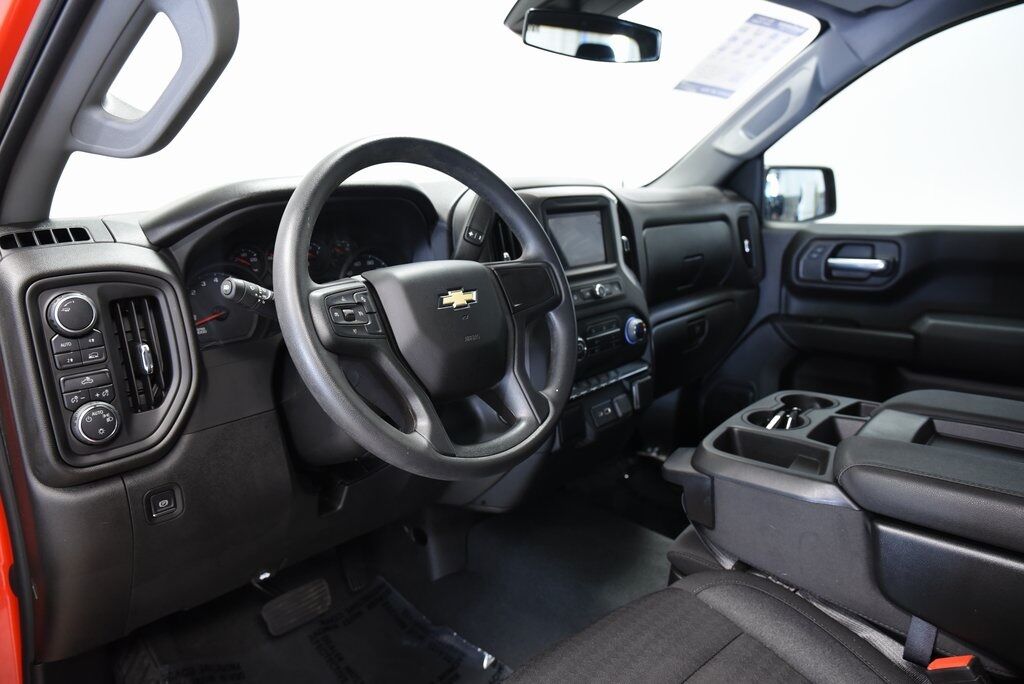 2022 Chevrolet Silverado 1500 Custom Akron