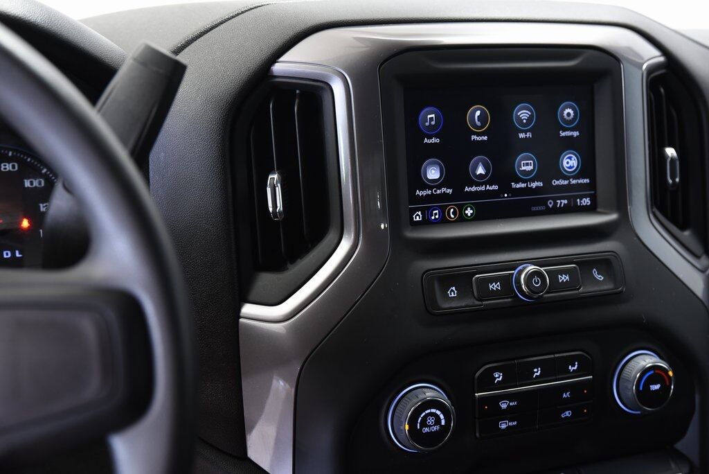 2022 Chevrolet Silverado 1500 Custom Akron