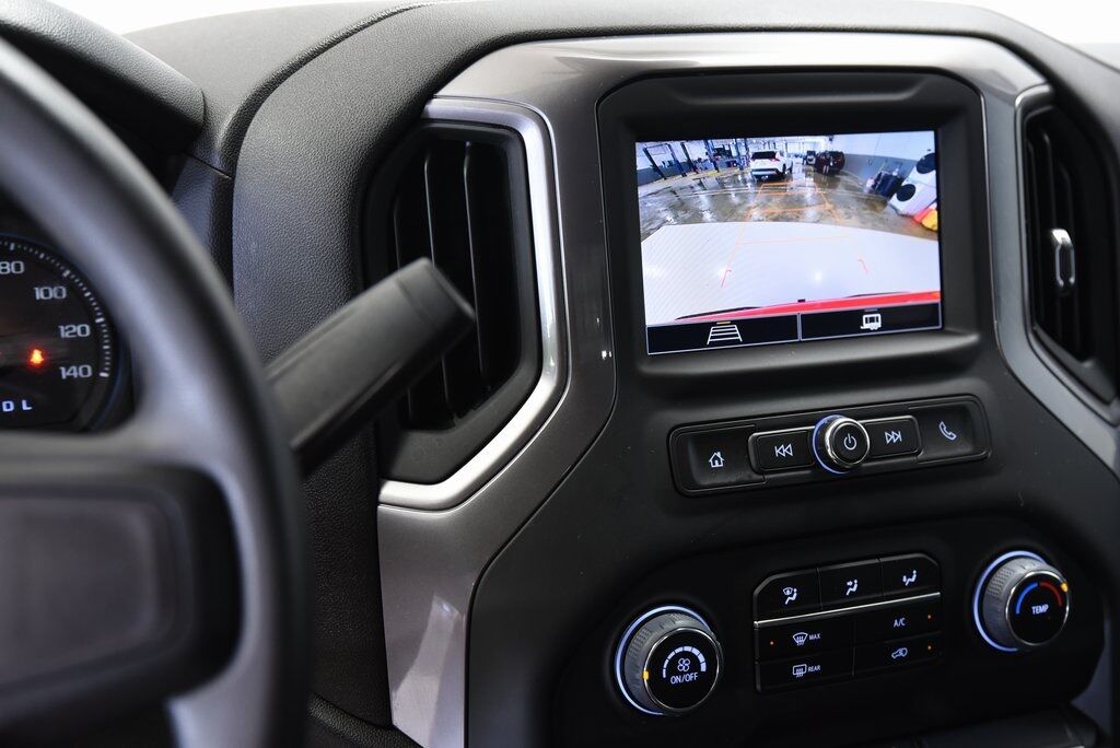 2022 Chevrolet Silverado 1500 Custom Akron