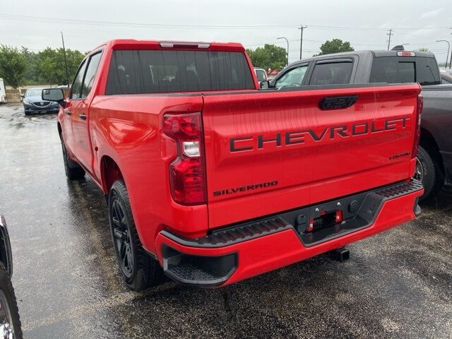 2022 Chevrolet Silverado 1500 Custom Akron