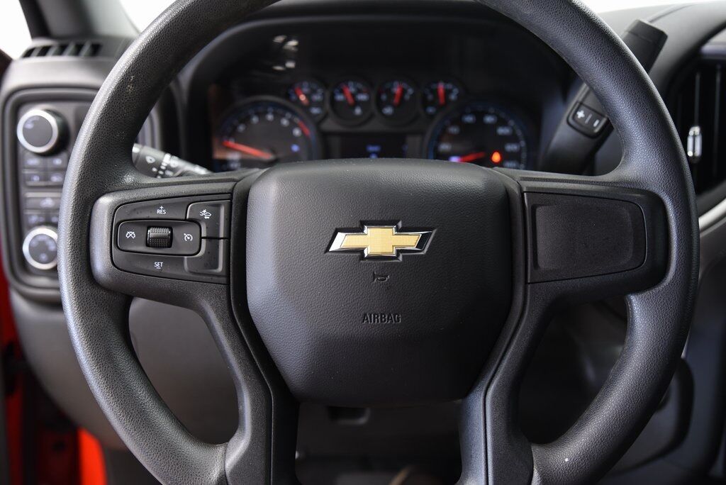 2022 Chevrolet Silverado 1500 Custom Akron