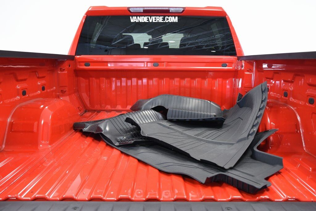 2022 Chevrolet Silverado 1500 Custom Akron