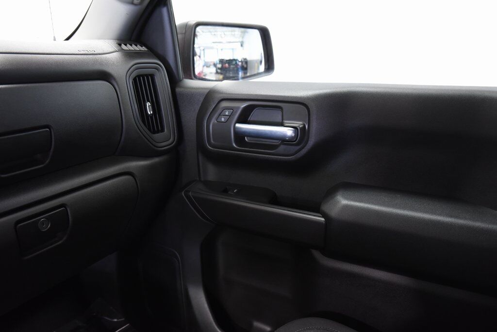 2022 Chevrolet Silverado 1500 Custom Akron