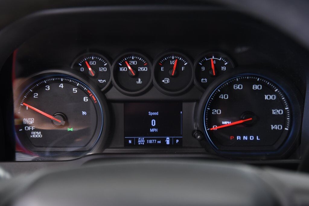 2022 Chevrolet Silverado 1500 Custom Akron